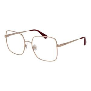 Max & Co Gold Metal Glasses Women's (Frames)